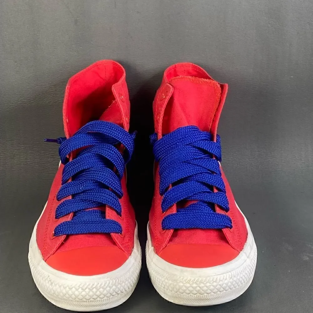 Vintage Converse Men's Mono Pack Chuck Taylor All Star Hi Sneaker shoes size 12